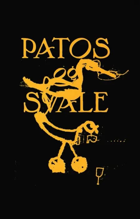 Patos og svale af Friederike Mayröcker