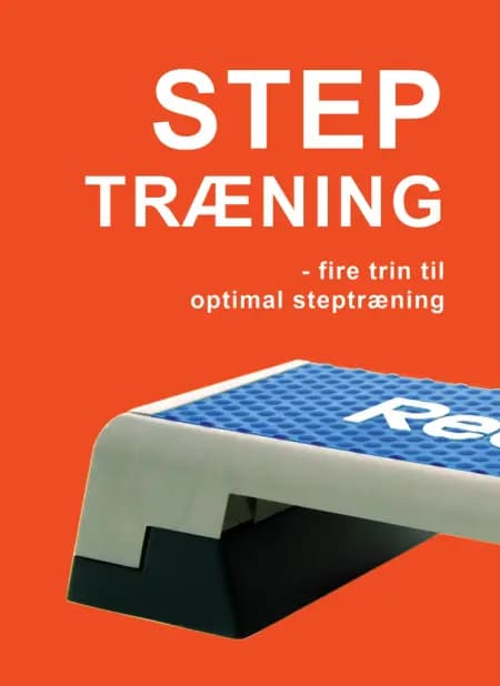 Step Træning af Marina Aagaard