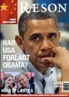 RÆSON nr. 2 2010 af Stig Tackmann