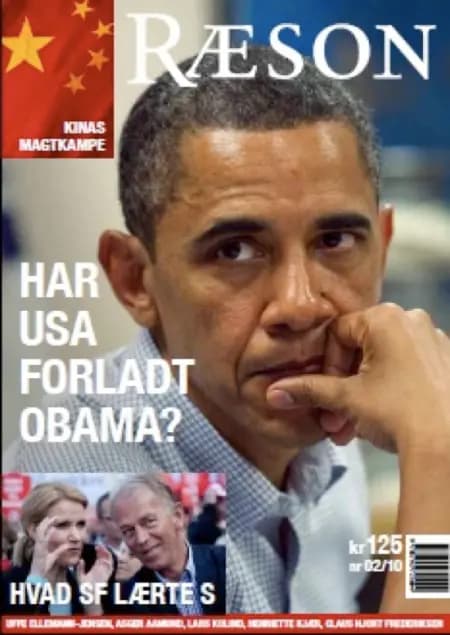 RÆSON nr. 2 2010 af Stig Tackmann