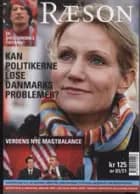 Ræson 01/11 af Magnus Boding Hansen og Clement Behrendt Kjersgaard