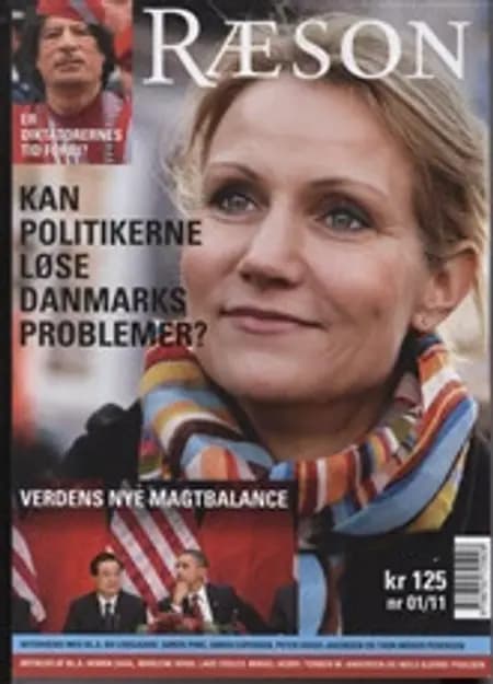 Ræson 01/11 af Clement Behrendt Kjersgaard