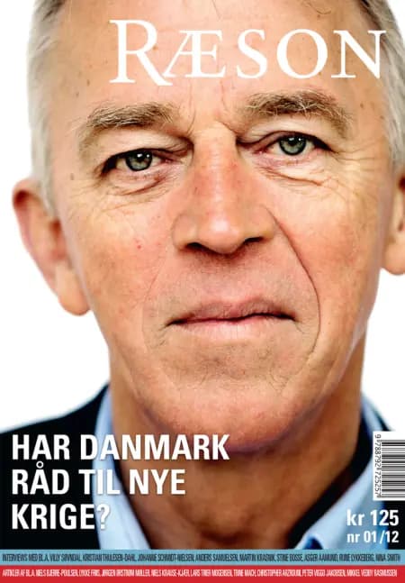 Har Danmark råd til nye krige? af Clement Kjersgaard