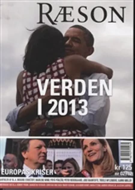 Ræson 12 af Clement Kjersgaard