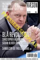 Blå revolution? af Johan Moe Fejerskov, Nikolaj Arve Henningsen og Clement Behrendt Kjersgaard