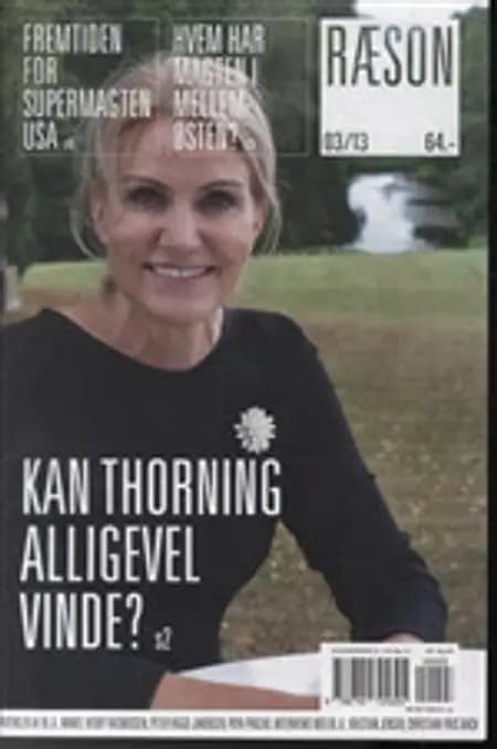 Ræson af Nikolaj Arve Henningsen