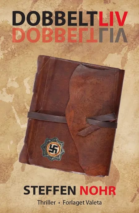 Dobbeltliv af Steffen Nohr