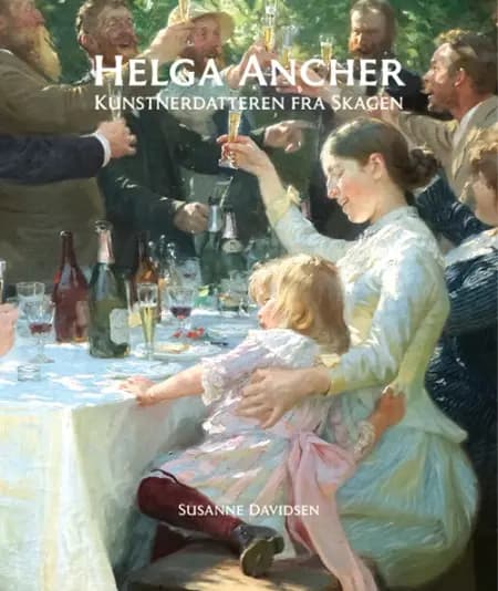 Helga Ancher af Susanne Davidsen
