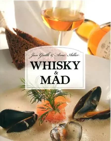 Whisky & Mad af Jan Groth