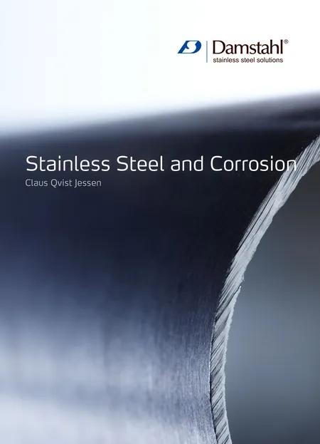 Stainless Steel and Corrosion af Claus Qvist Jessen