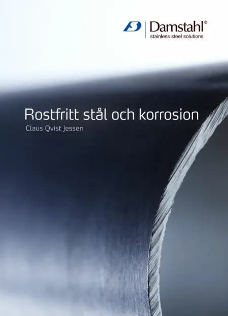 Rostfritt stål och korrosion af Claus Qvist Jessen