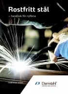 Rostfritt stål - handbok för nyfikna af Claus Qvist Jessen