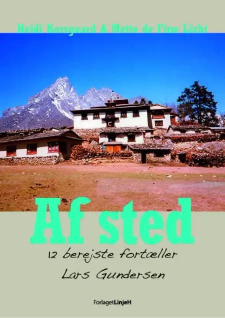 Venskabet med verdens tag af Mette de Fine Licht