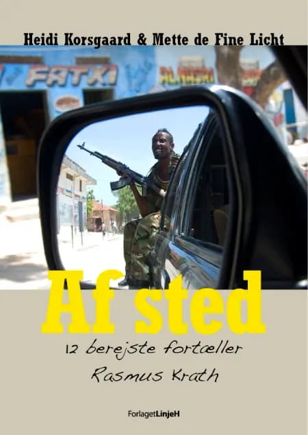 Pirat, poncho og panfløjte af Heidi Korsgaard