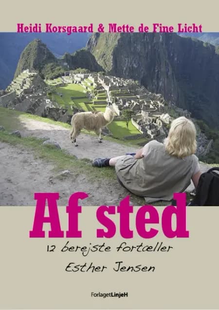 Enke på Harley af Heidi Korsgaard