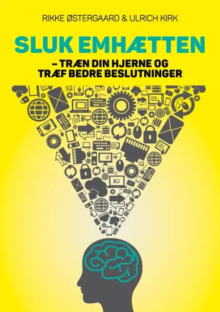 Sluk emhætten af Ulrich Kirk