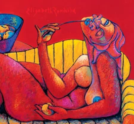 Elizabeth Romhild’s ODYSSEY af Elizabeth Rømhild