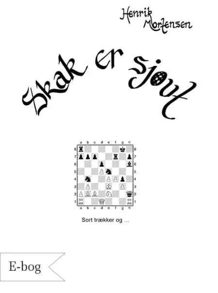 Skak er sjovt af Henrik Mortensen