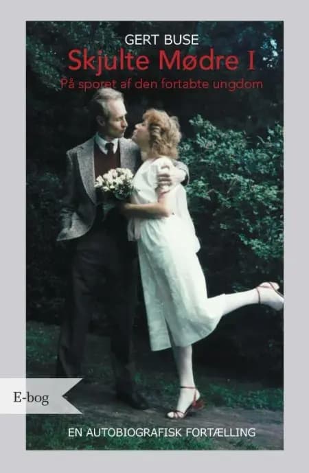 Skjulte mødre 1 af Gert Buse