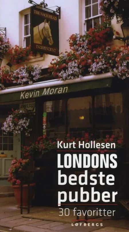 Londons bedste pubber af Kurt Hollesen