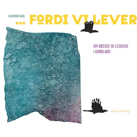 Fordi vi lever af Hjalmar Dahl