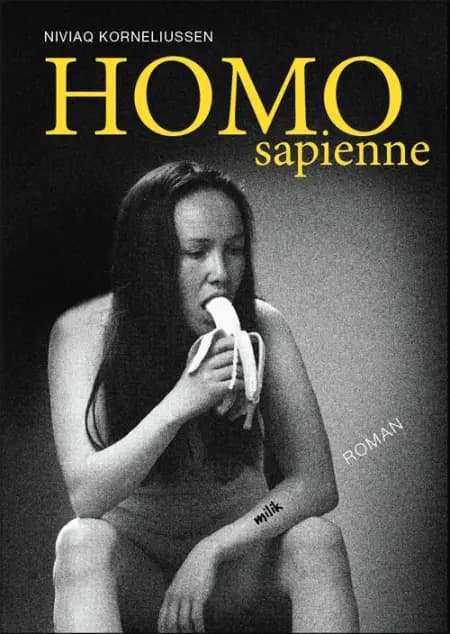 Homo sapienne af Niviaq Korneliussen