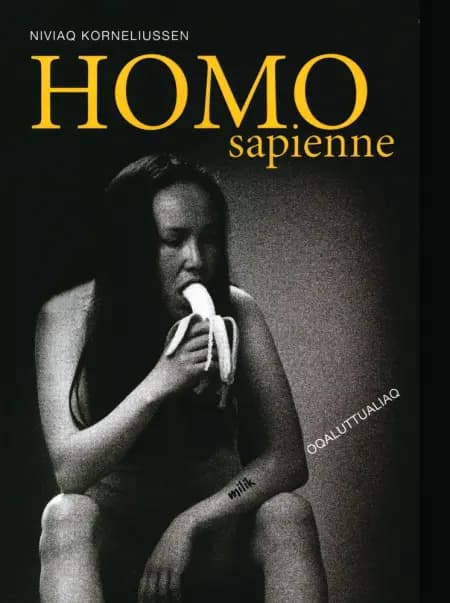 Homo sapienne af Niviaq Korneliussen