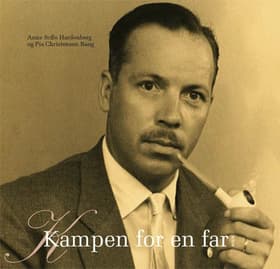 Kampen for en far af Pia Christensen Bang