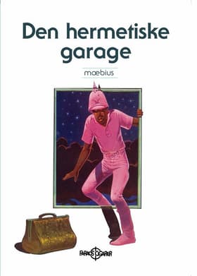 Den hermetiske garage af Moebius