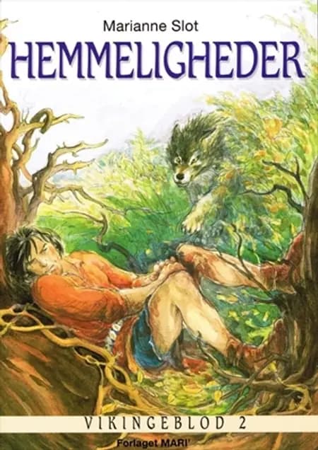 Vikingeblod 2 af Marianne Slot