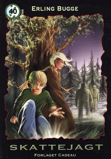 Skattejagt af Erling Bugge