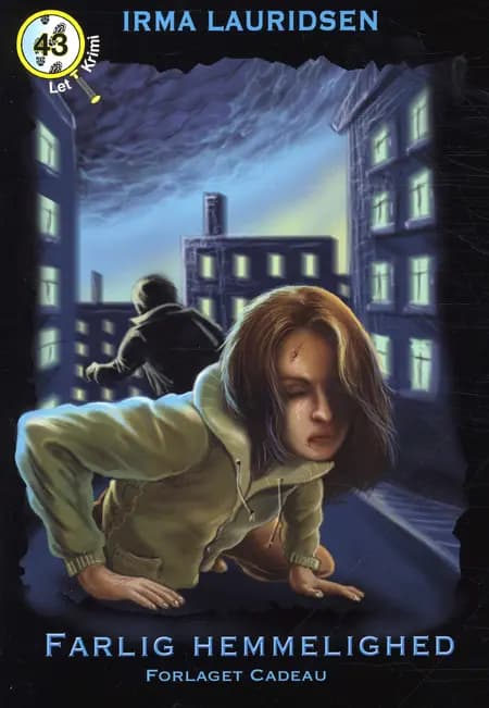Farlig hemmelighed af Irma Lauridsen