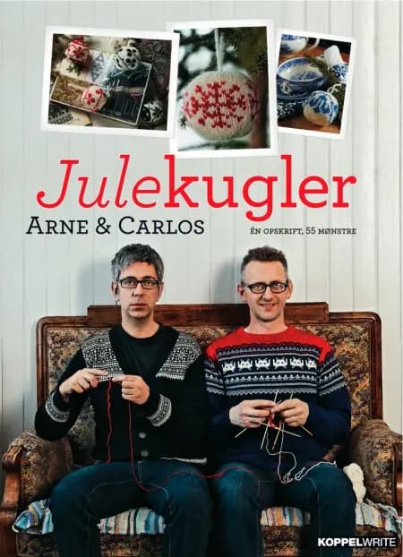 Julekugler af Carlos Zachrison