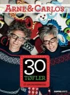 30 tøfler - ét grundmønster af Arne Nerjordet og Carlos Zachrison