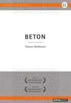 Beton af Thomas Markmann