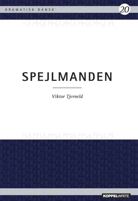 Spejlmanden af Viktor Tjerneld