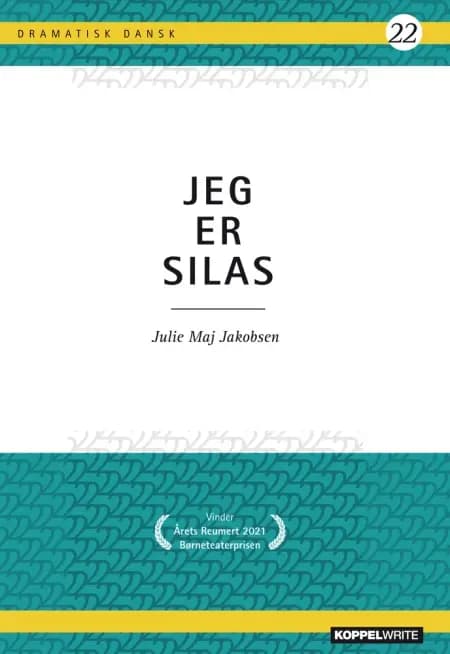 Jeg er Silas af Julie Maj Jakobsen