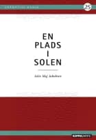 En plads i solen af Julie Maj Jakobsen