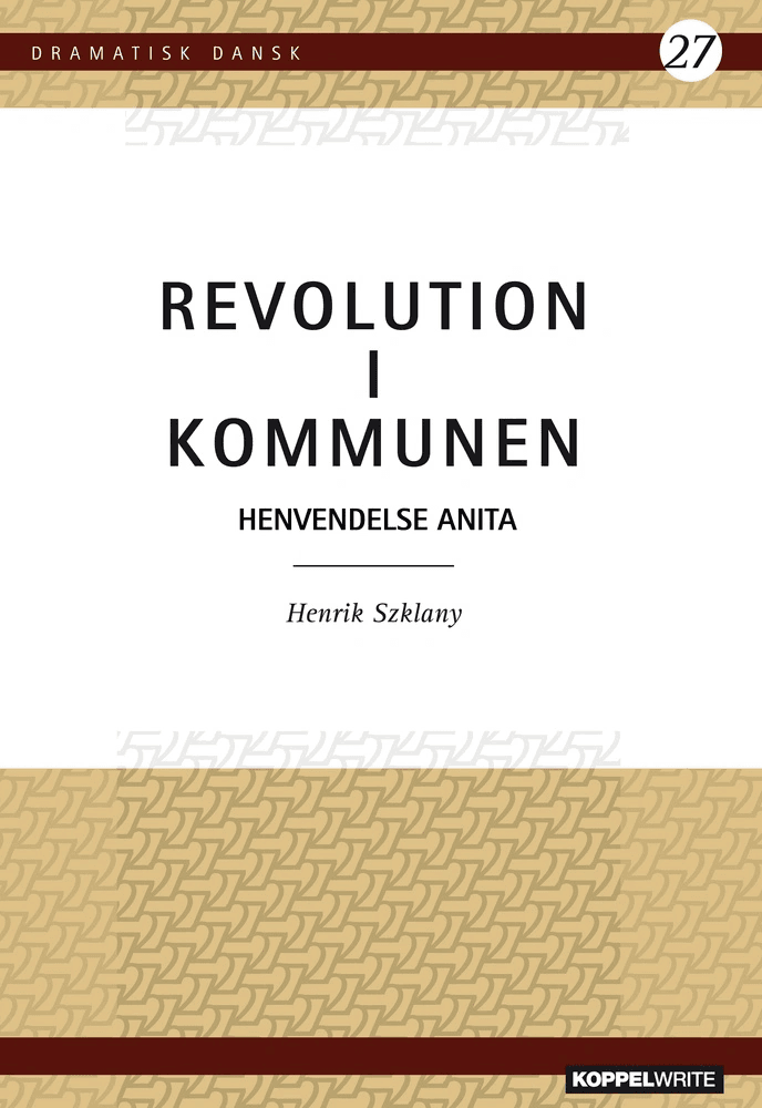 Revolution i kommunen af Henrik Szhanly