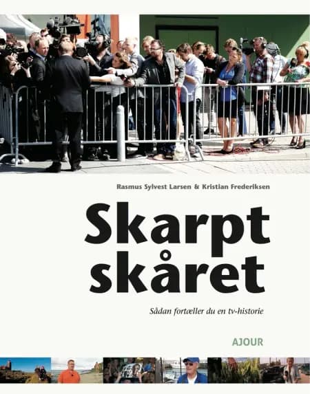 Skartp skåret af Kristian Frederiksen