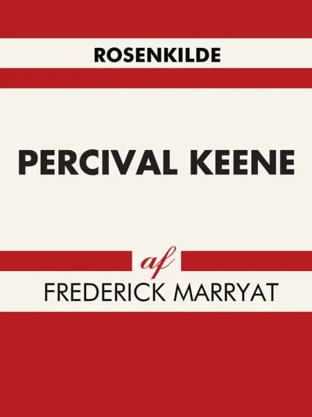 Percival Keene af Frederick Marryat