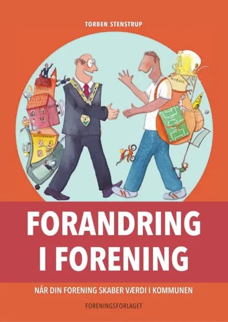 Forandring i forening af Torben Stenstrup