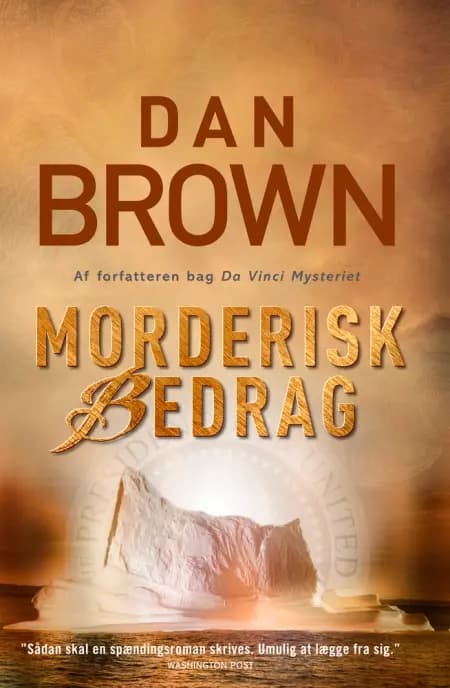 Morderisk Bedrag af .