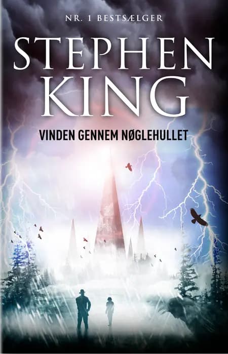 Vinden gennem nøglehullet af Stephen King