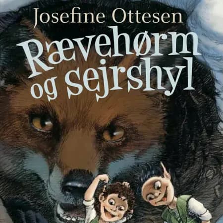 Rævehørm og sejrshyl af Josefine Ottesen