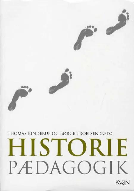 Historiepædagogik af Thomas Binderup