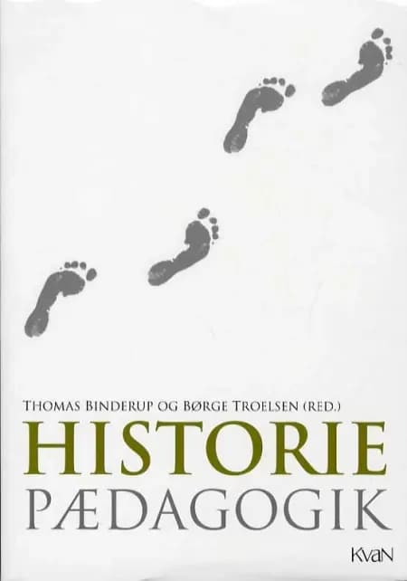 Historiepædagogik af Thomas Binderup