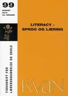 Literacy - sprog og læring af Peter Heller Lützen
