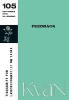 Feedback af Helle Bjerresgaard