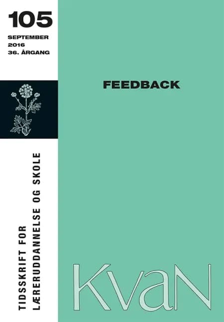 Feedback af Helle Bjerresgaard